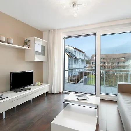 Wohlfuehl-apartment Mit Parklatz Und Zwei Balkonen - Sonnenlicht * Bad Bellingen