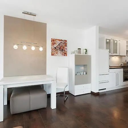 Appartamento Wohlfuehl-apartment Mit Parklatz Und Zwei Balkonen - Sonnenlicht *