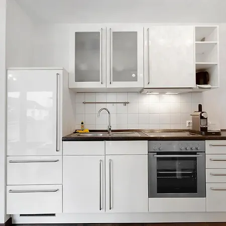 Wohlfuehl-apartment Mit Parklatz Und Zwei Balkonen - Sonnenlicht Appartamento
