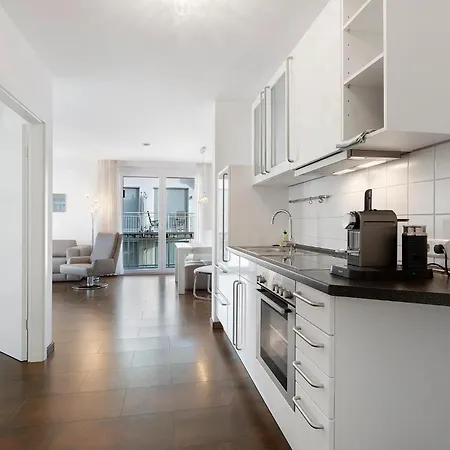 Wohlfuehl-apartment Mit Parklatz Und Zwei Balkonen - Sonnenlicht Lejlighed Bad Bellingen
