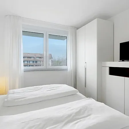 Wohlfuehl-apartment Mit Parklatz Und Zwei Balkonen - Sonnenlicht * Bad Bellingen