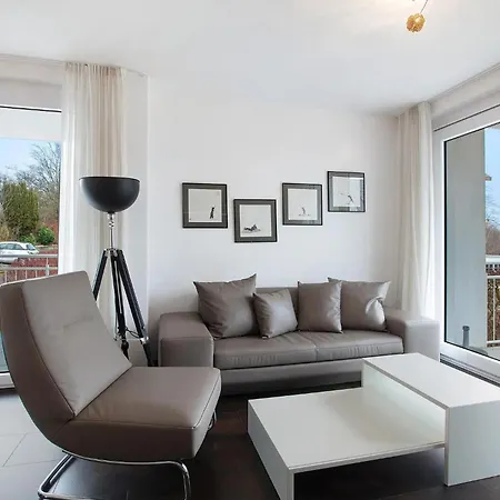 Wohlfuehl-apartment Mit Parklatz Und Zwei Balkonen - Sonnenlicht * Bad Bellingen
