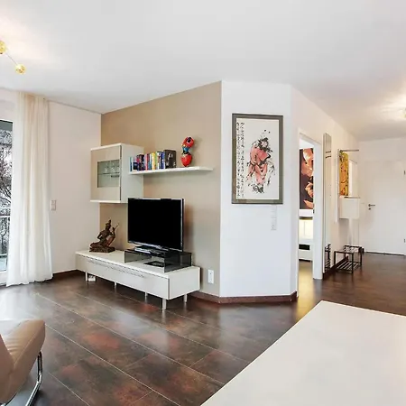 Lejlighed Wohlfuehl-apartment Mit Parklatz Und Zwei Balkonen - Sonnenlicht Bad Bellingen