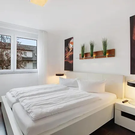 Lejlighed Wohlfuehl-apartment Mit Parklatz Und Zwei Balkonen - Sonnenlicht