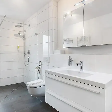 Lejlighed Wohlfuehl-apartment Mit Parklatz Und Zwei Balkonen - Sonnenlicht *