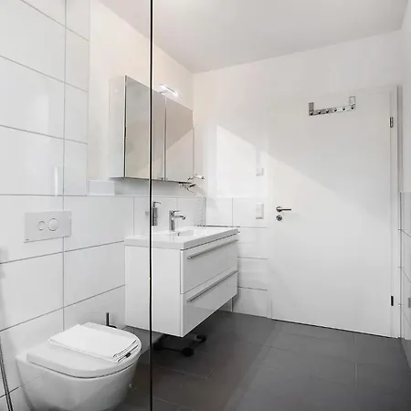 Wohlfuehl-apartment Mit Parklatz Und Zwei Balkonen - Sonnenlicht Lejlighed *